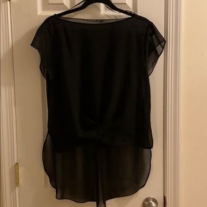 Zara Basic Collection Beautifuk Top!